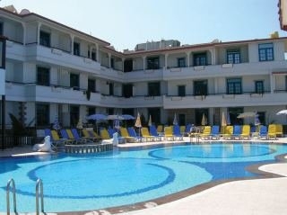 Imagen general del Hotel Violin. Foto 1