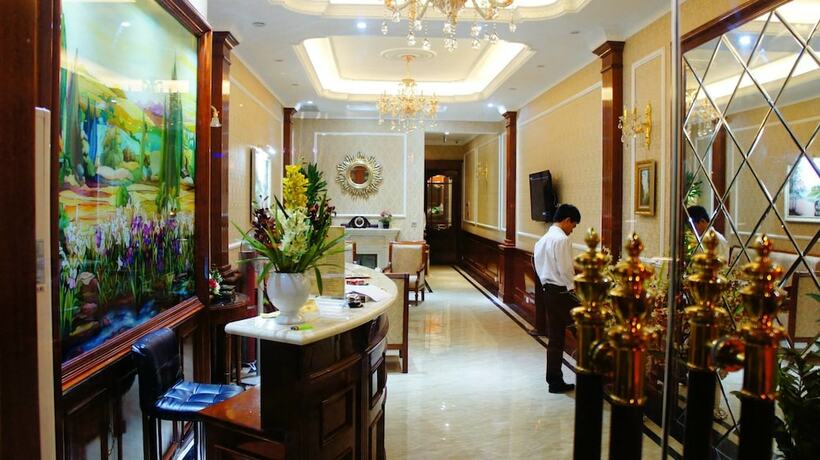 Imagen general del Hotel Violin Ha Noi. Foto 6