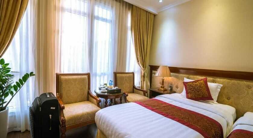 Imagen general del Hotel Violin Ha Noi. Foto 7