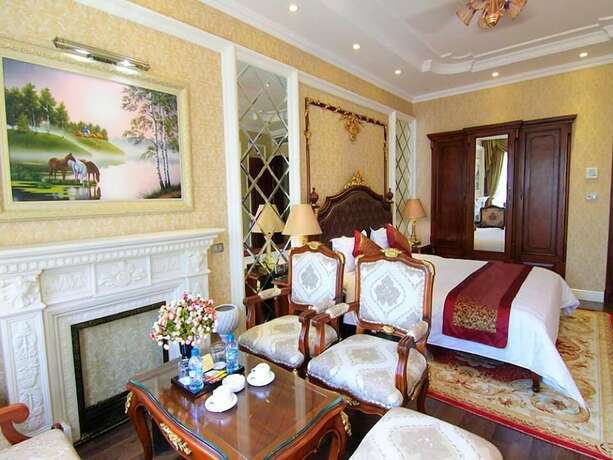 Imagen general del Hotel Violin Ha Noi. Foto 8