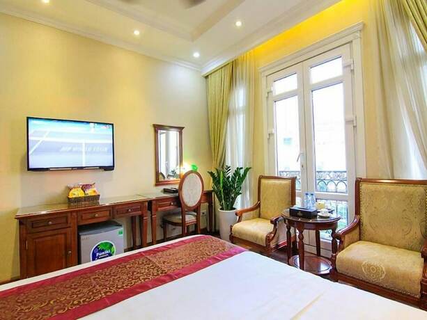 Imagen general del Hotel Violin Ha Noi. Foto 10