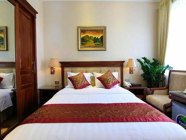 Imagen general del Hotel Violin Ha Noi. Foto 11