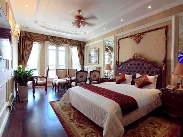Imagen general del Hotel Violin Ha Noi. Foto 1