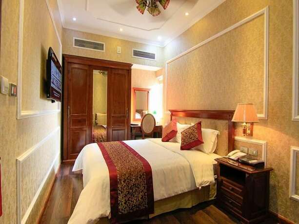 Imagen de la habitación del Hotel Violin Ha Noi. Foto 14