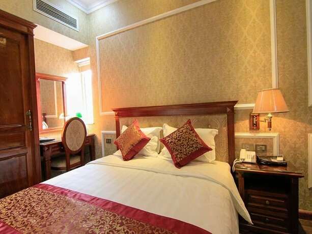 Imagen de la habitación del Hotel Violin Ha Noi. Foto 15