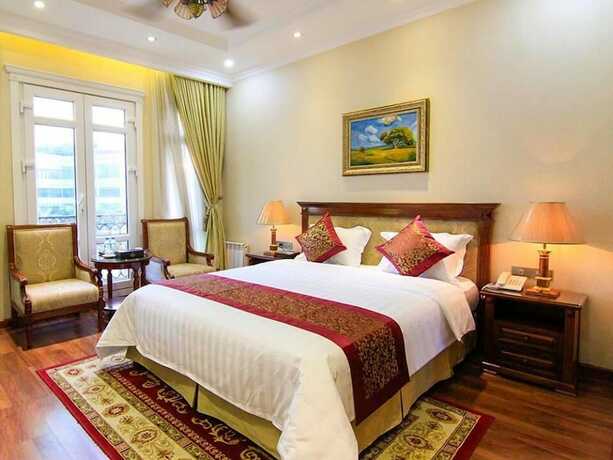 Imagen de la habitación del Hotel Violin Ha Noi. Foto 16