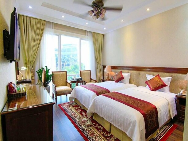 Imagen de la habitación del Hotel Violin Ha Noi. Foto 17