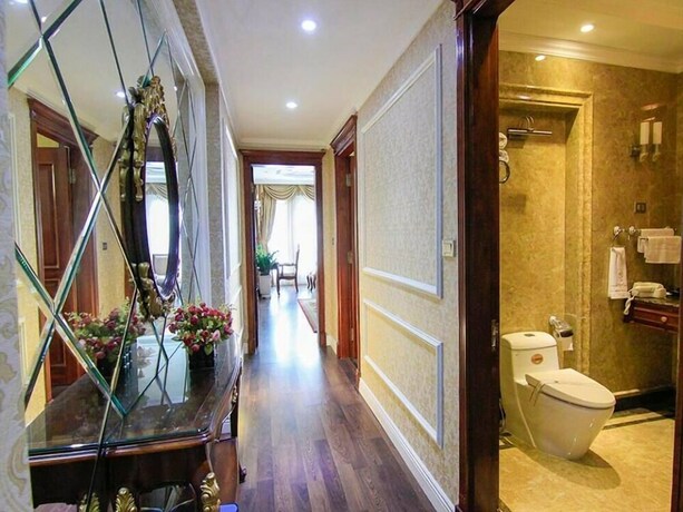 Imagen de la habitación del Hotel Violin Ha Noi. Foto 19