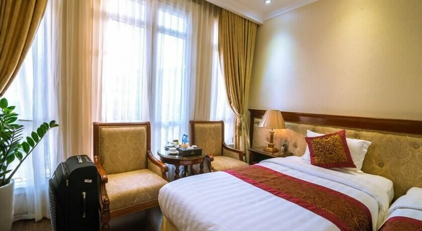 Imagen de la habitación del Hotel Violin Ha Noi. Foto 21