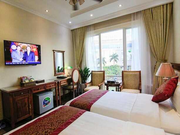 Imagen de la habitación del Hotel Violin Ha Noi. Foto 23