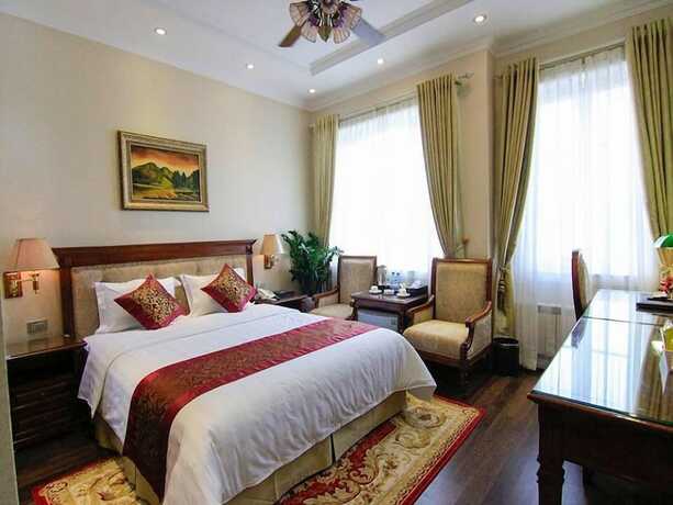 Imagen de la habitación del Hotel Violin Ha Noi. Foto 26