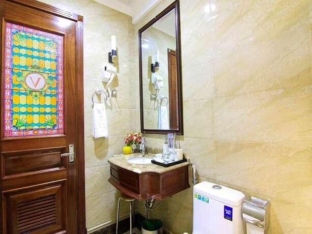Imagen de la habitación del Hotel Violin Ha Noi. Foto 27