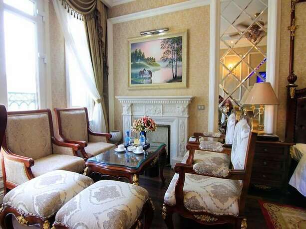Imagen de la habitación del Hotel Violin Ha Noi. Foto 28