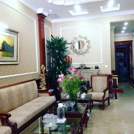 Imagen de los interiores del Hotel Violin Ha Noi. Foto 33