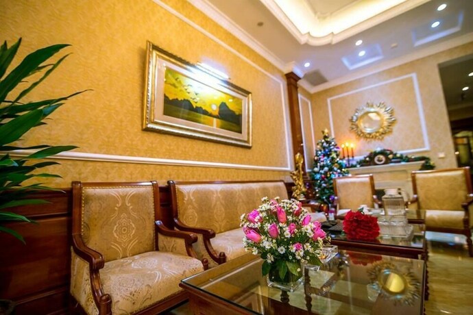 Imagen de los interiores del Hotel Violin Ha Noi. Foto 34