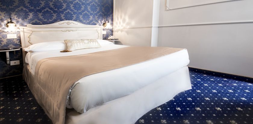 Imagen de la habitación del Hotel Violino d'Oro. Foto 2