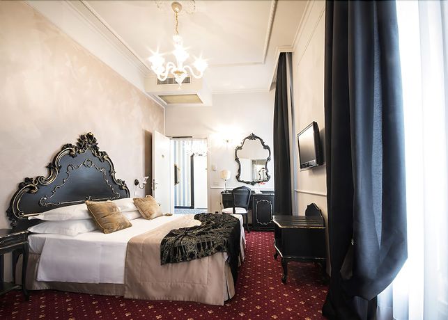 Imagen de la habitación del Hotel Violino d'Oro. Foto 6