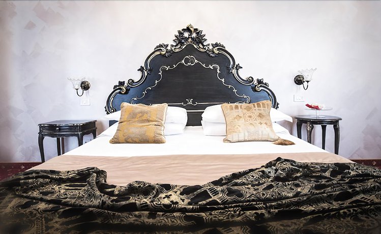 Imagen de la habitación del Hotel Violino d'Oro. Foto 7