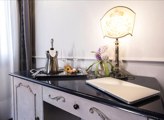 Imagen de la habitación del Hotel Violino d'Oro. Foto 13