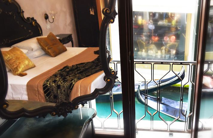 Imagen de la habitación del Hotel Violino d'Oro. Foto 16