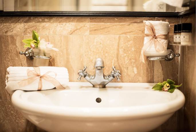 Imagen de la habitación del Hotel Violino d'Oro. Foto 19