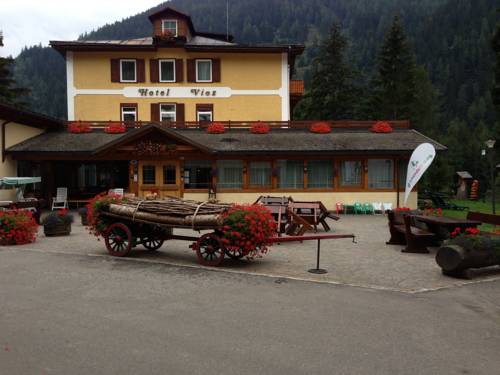 Imagen de la habitación del Hotel Vioz. Foto 2