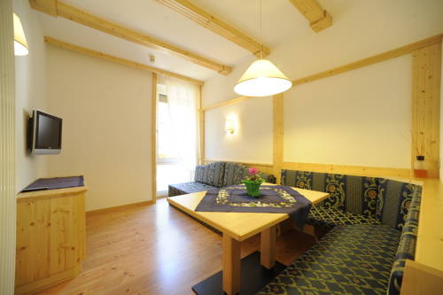 Imagen de la habitación del Hotel Vioz. Foto 4