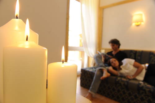 Imagen de la habitación del Hotel Vioz. Foto 5