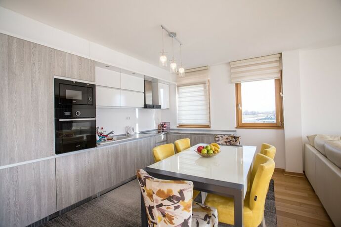 Imagen general del Hotel Vip Apartments, Ilidža. Foto 4