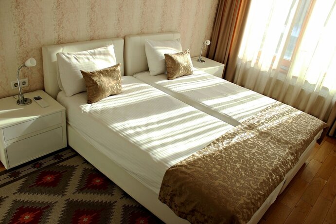 Imagen general del Hotel Vip Apartments, Ilidža. Foto 8