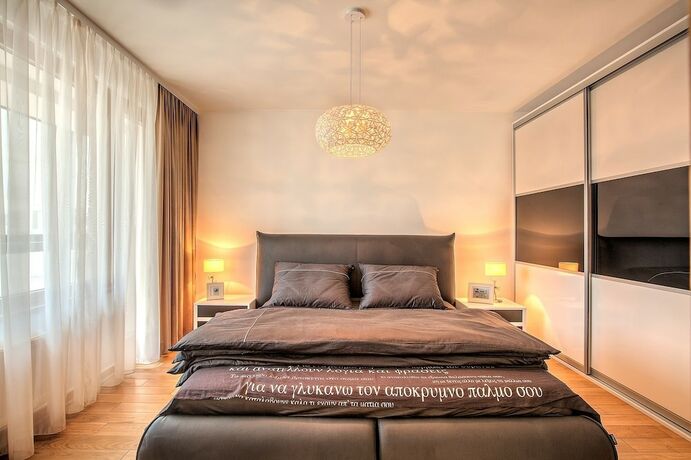Imagen general del Hotel Vip Apartments, Ilidža. Foto 9