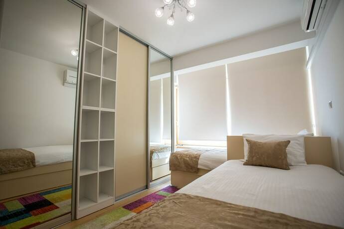 Imagen general del Hotel Vip Apartments, Ilidža. Foto 10