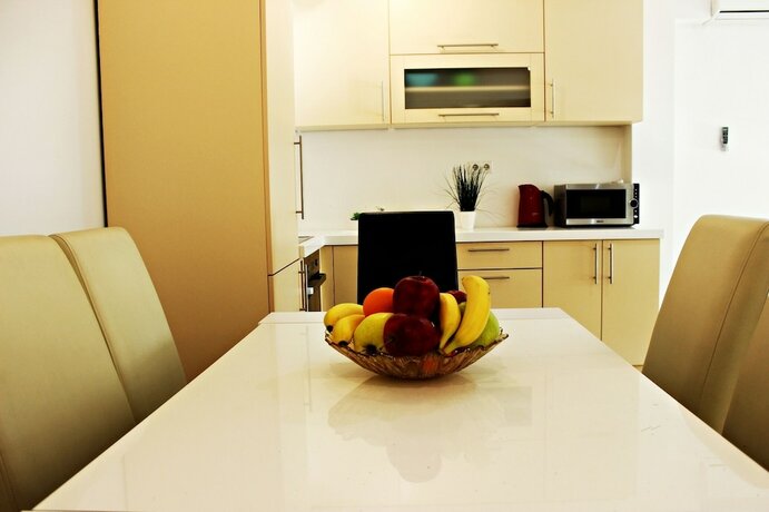 Imagen general del Hotel Vip Apartments, Ilidža. Foto 11