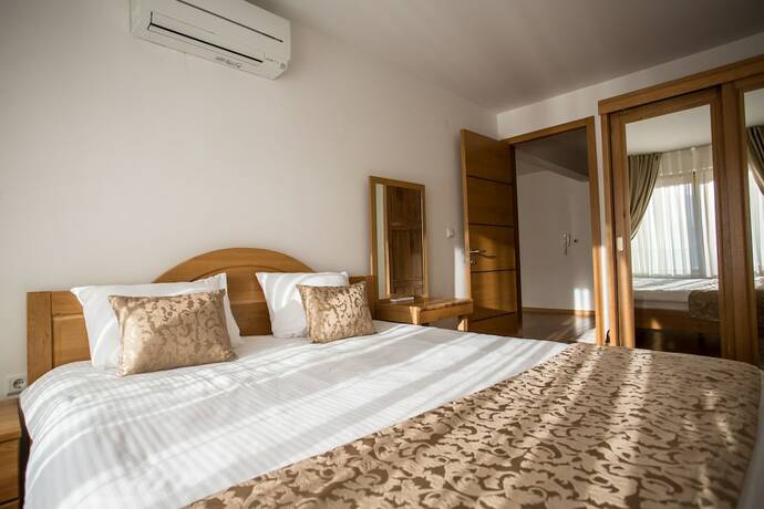 Imagen general del Hotel Vip Apartments, Ilidža. Foto 12