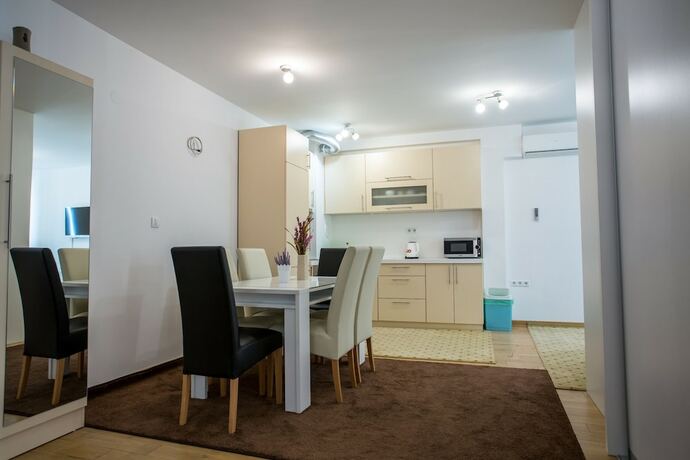 Imagen general del Hotel Vip Apartments, Ilidža. Foto 13