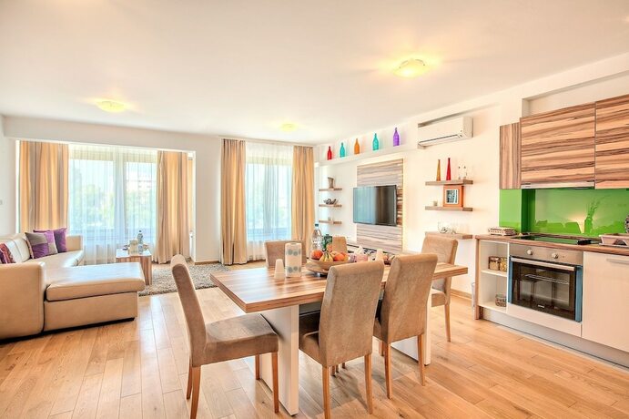 Imagen de la habitación del Hotel Vip Apartments, Ilidža. Foto 15