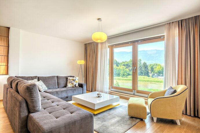 Imagen de la habitación del Hotel Vip Apartments, Ilidža. Foto 19
