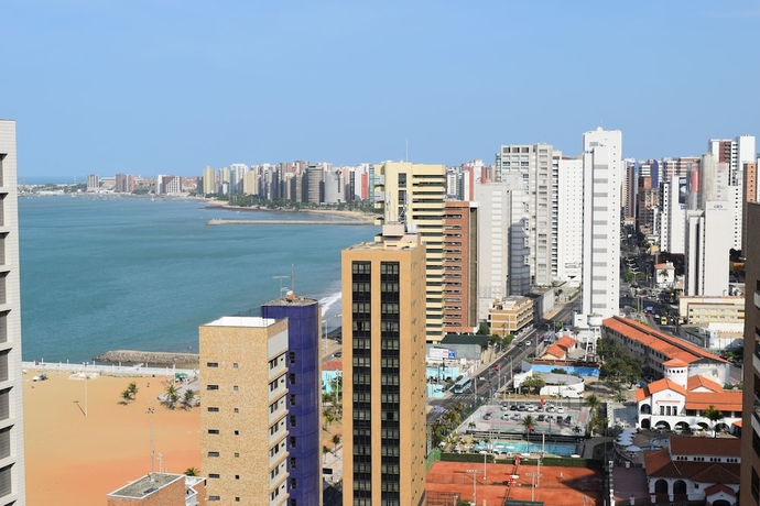Imagen general del Hotel Vip Beira Mar Residence. Foto 1