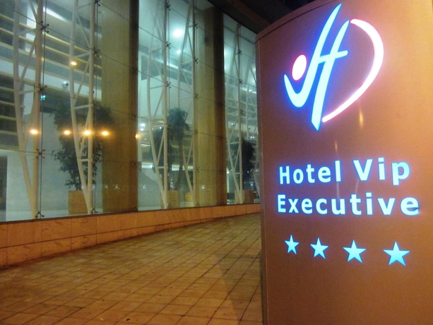 Imagen de los exteriores del Hotel Vip Executive Azores. Foto 9