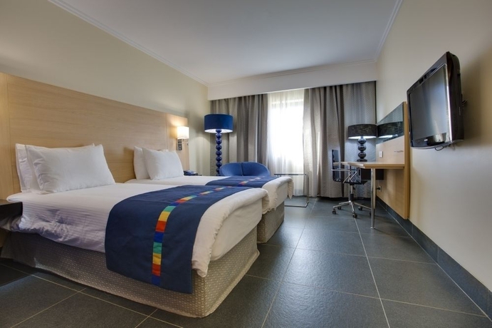 Imagen de la habitación del Hotel Vip Executive Baobab. Foto 5