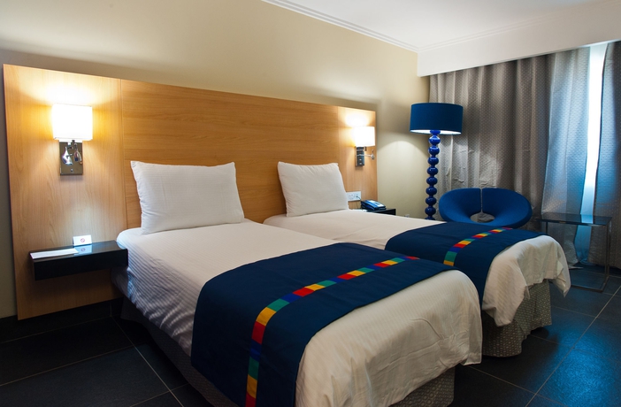 Imagen de la habitación del Hotel Vip Executive Baobab. Foto 7