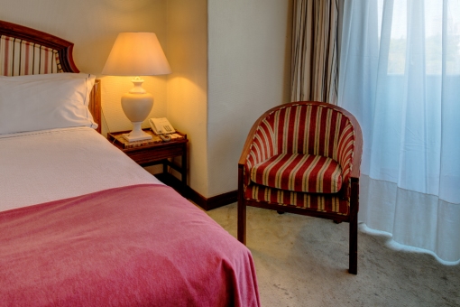 Imagen general del Hotel Vip Executive Diplomatico. Foto 4