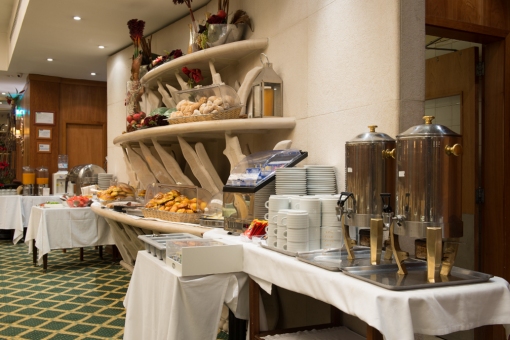 Imagen general del Hotel Vip Executive Diplomatico. Foto 6