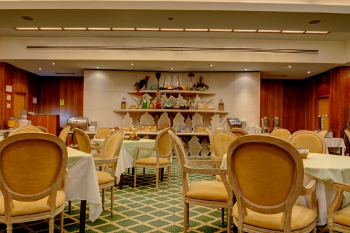 Imagen general del Hotel Vip Executive Diplomatico. Foto 7