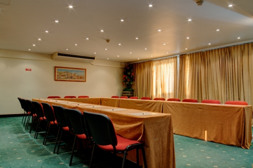 Imagen general del Hotel Vip Executive Diplomatico. Foto 13