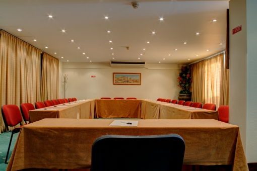 Imagen general del Hotel Vip Executive Diplomatico. Foto 14