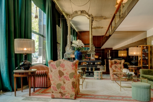 Imagen general del Hotel Vip Executive Diplomatico. Foto 15