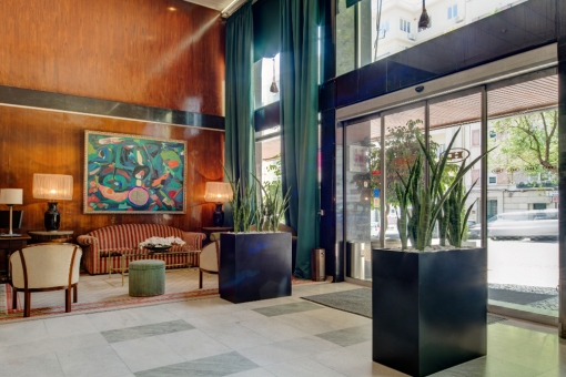 Imagen general del Hotel Vip Executive Diplomatico. Foto 16