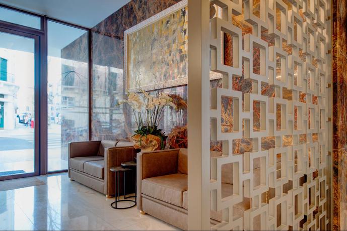 Imagen de los interiores del Hotel Vip Executive Picoas. Foto 12