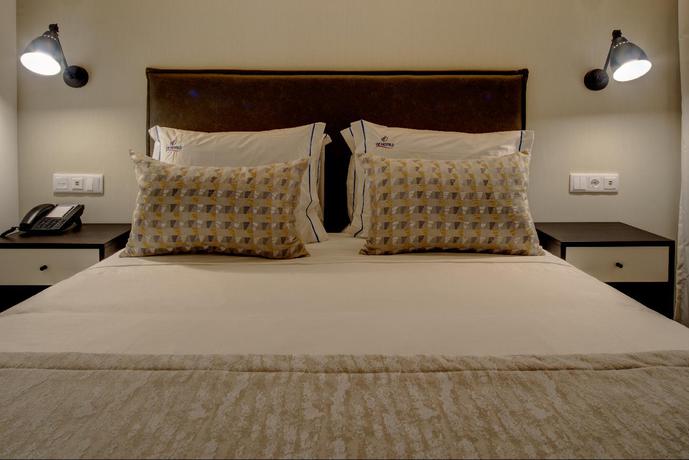 Imagen de la habitación del Hotel Vip Executive Picoas. Foto 5